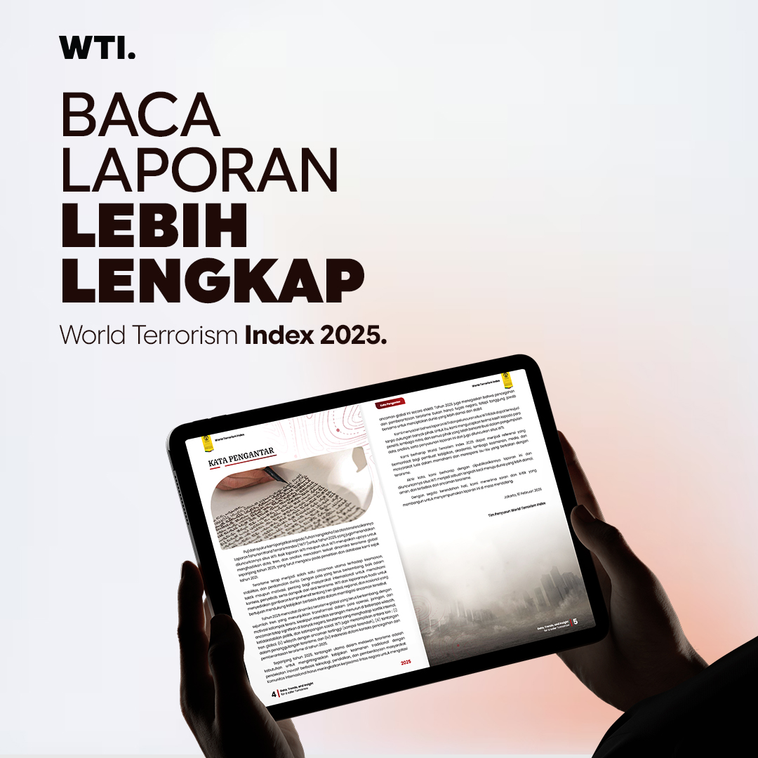 World Terrorism Index 2025